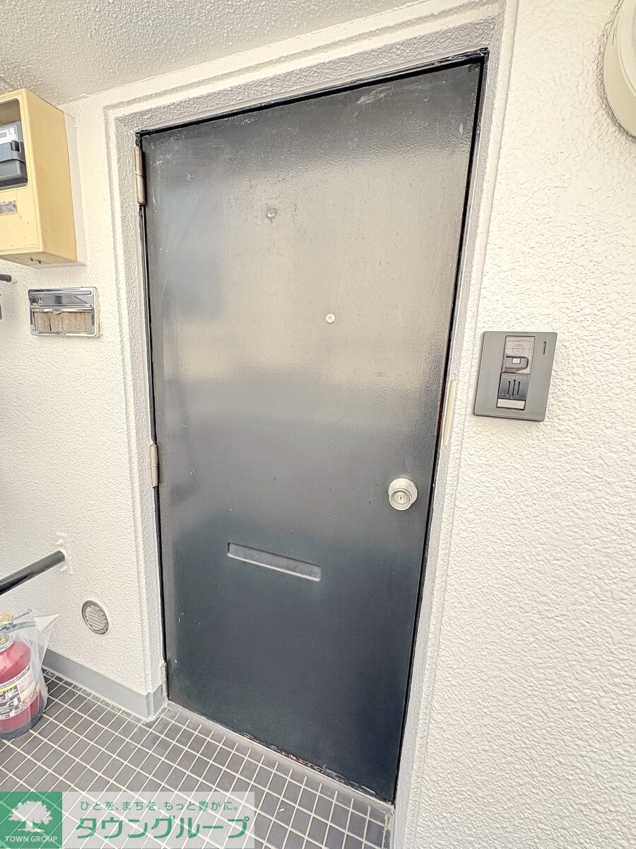 ホワイトマンションの物件内観写真