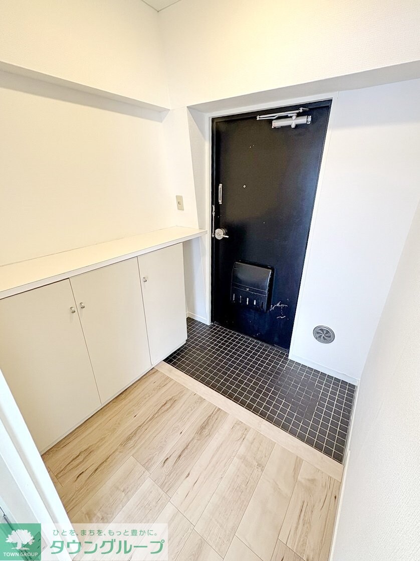 ホワイトマンションの物件内観写真