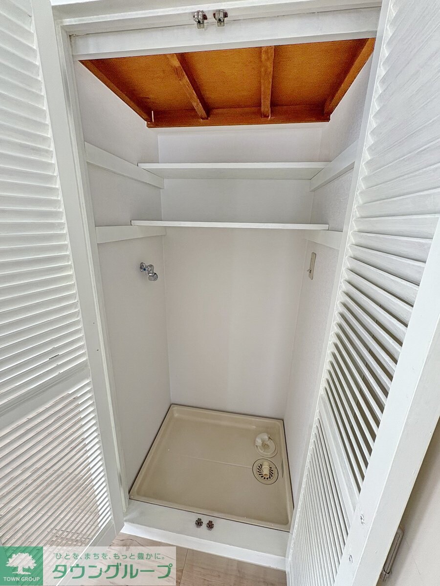 ホワイトマンションの物件内観写真