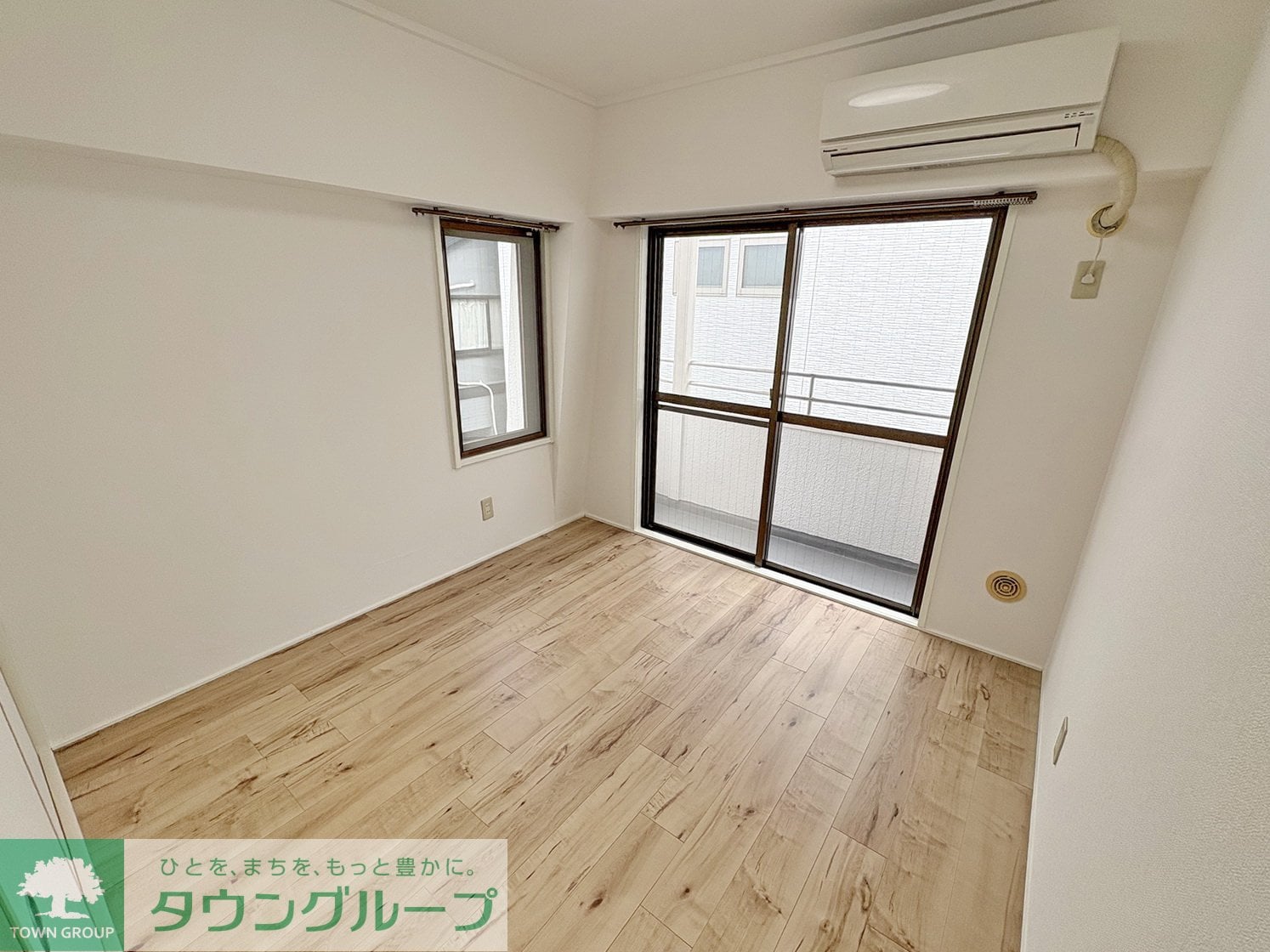 ホワイトマンションの物件内観写真