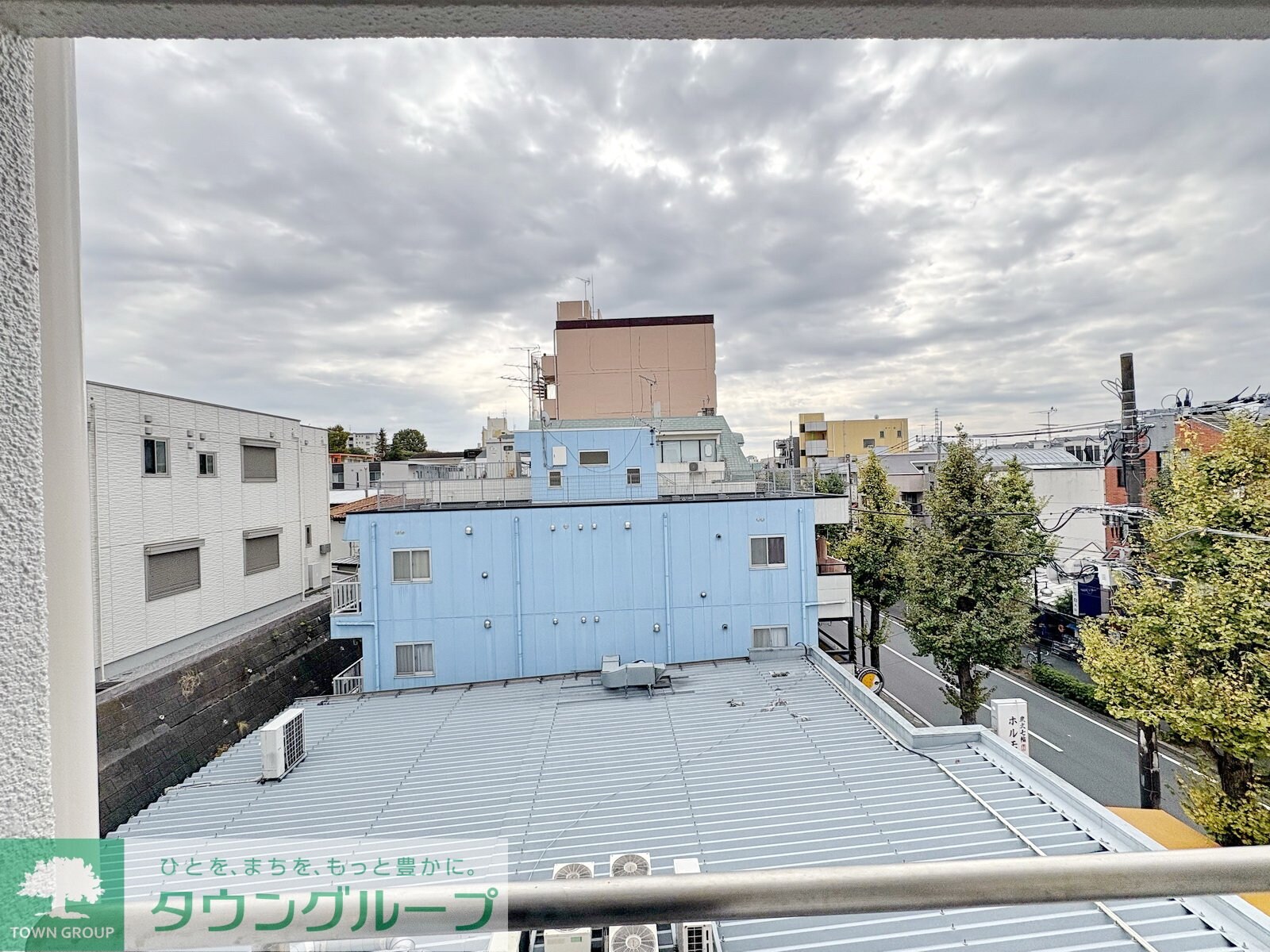 ホワイトマンションの物件内観写真