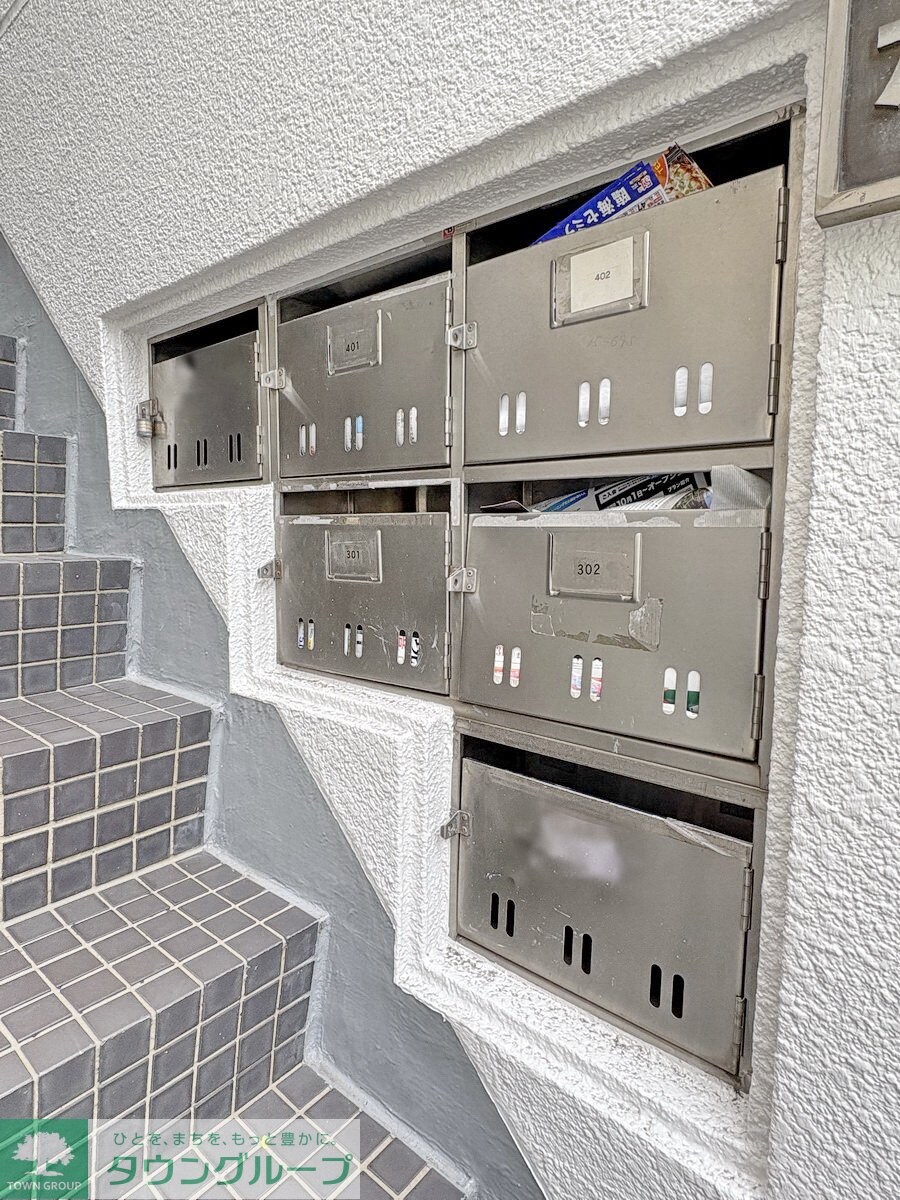 ホワイトマンションの物件内観写真