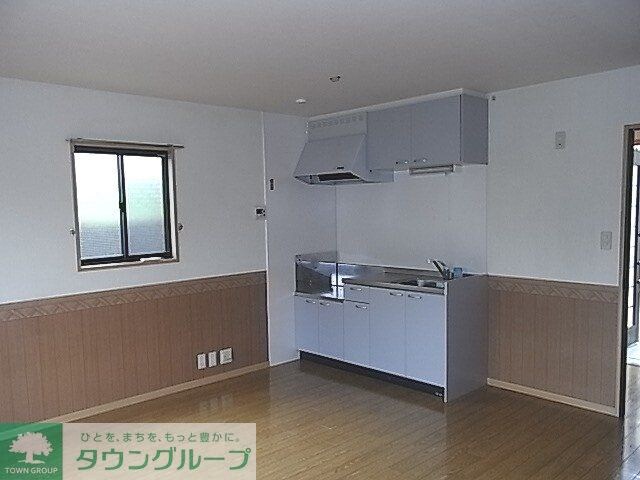 ドッグウッド宮前D棟の物件内観写真