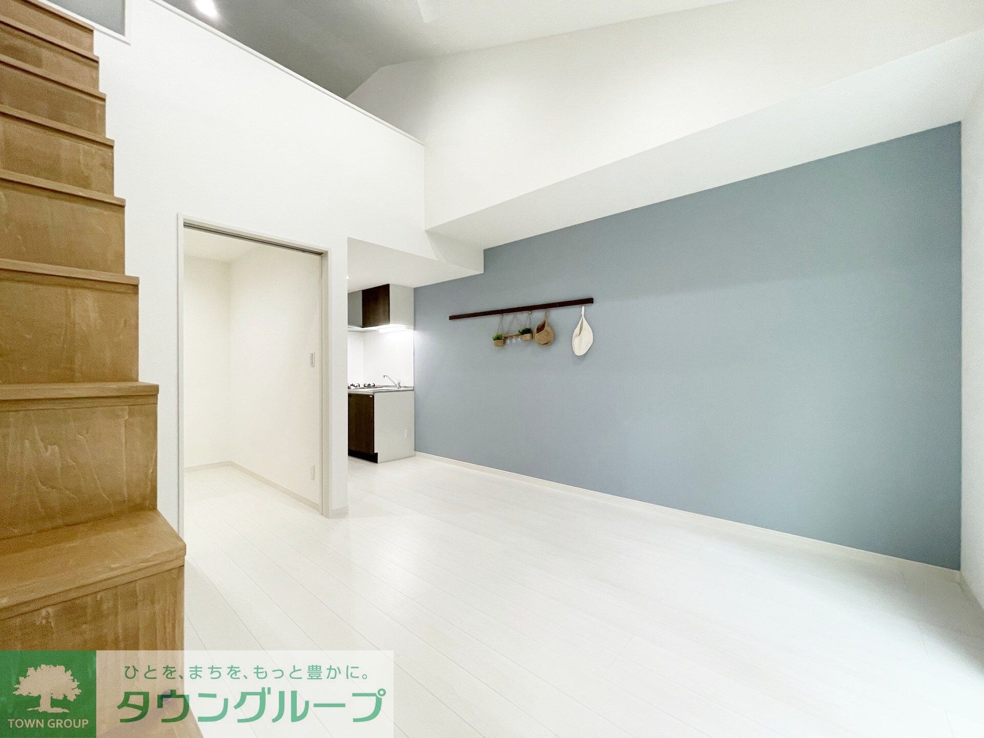 maison de pastelの物件内観写真