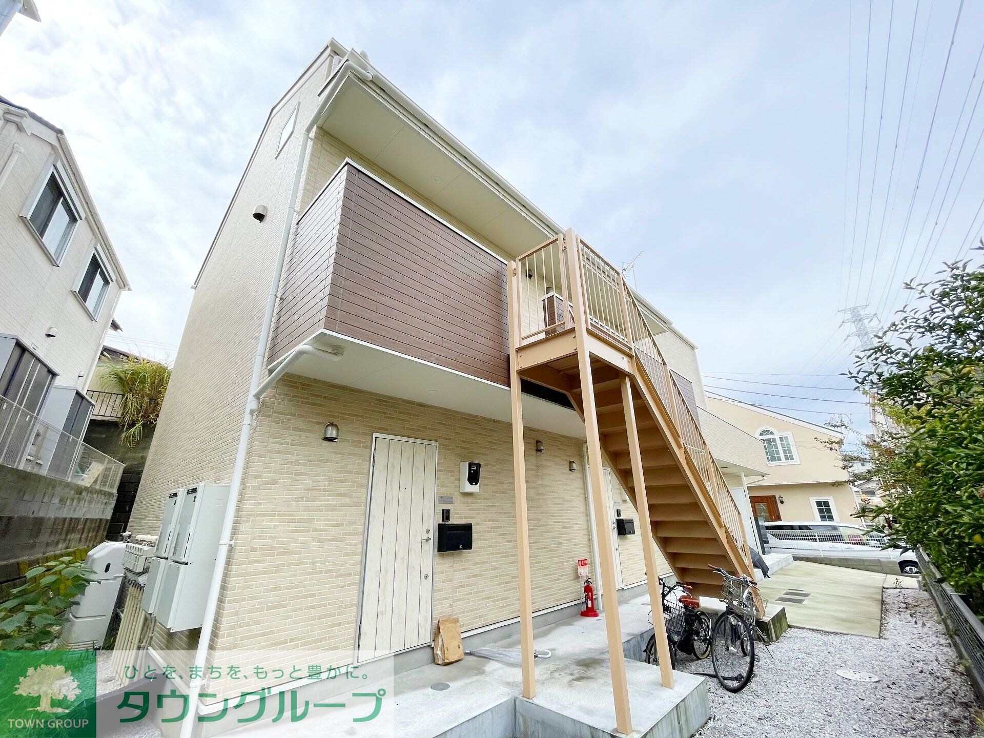 maison de pastelの物件内観写真