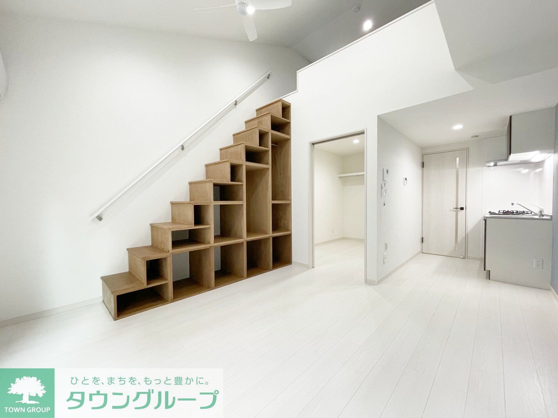 maison de pastelの物件内観写真