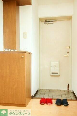 ヒルズ司Iの物件内観写真