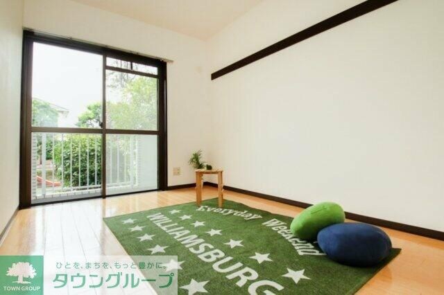 ヒルズ司Iの物件内観写真