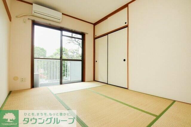 ヒルズ司Iの物件内観写真