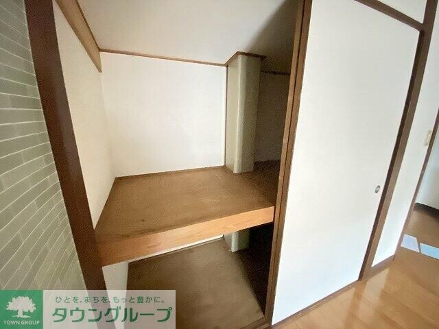 ハウスAGの物件内観写真