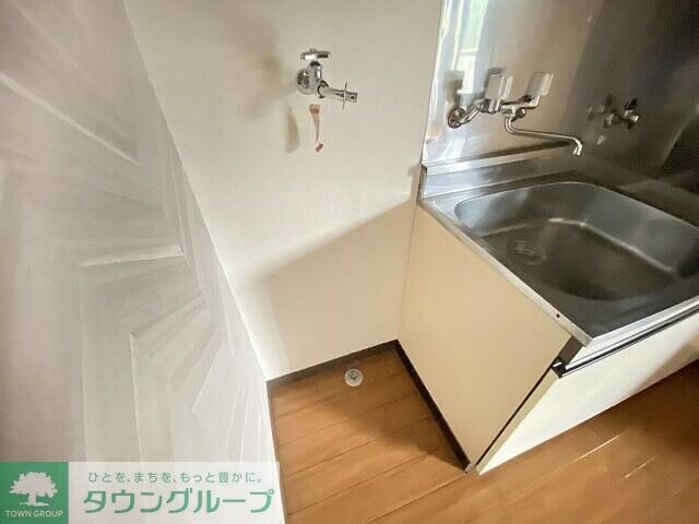 ハウスAGの物件内観写真