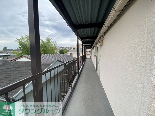 ハウスAGの物件内観写真