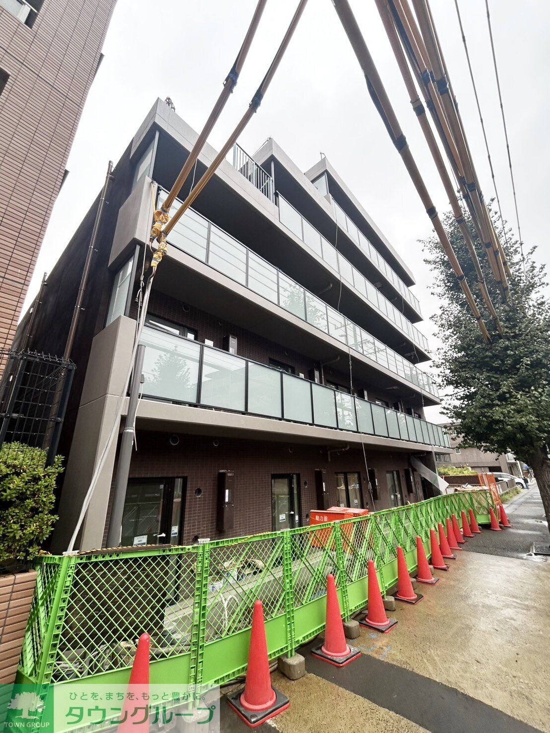 ブライズ宮崎台の物件内観写真