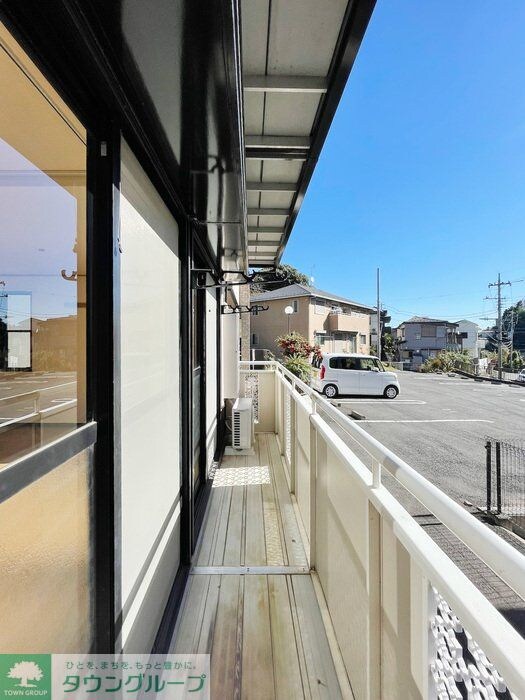 ハウゼ・ユートピアBの物件内観写真