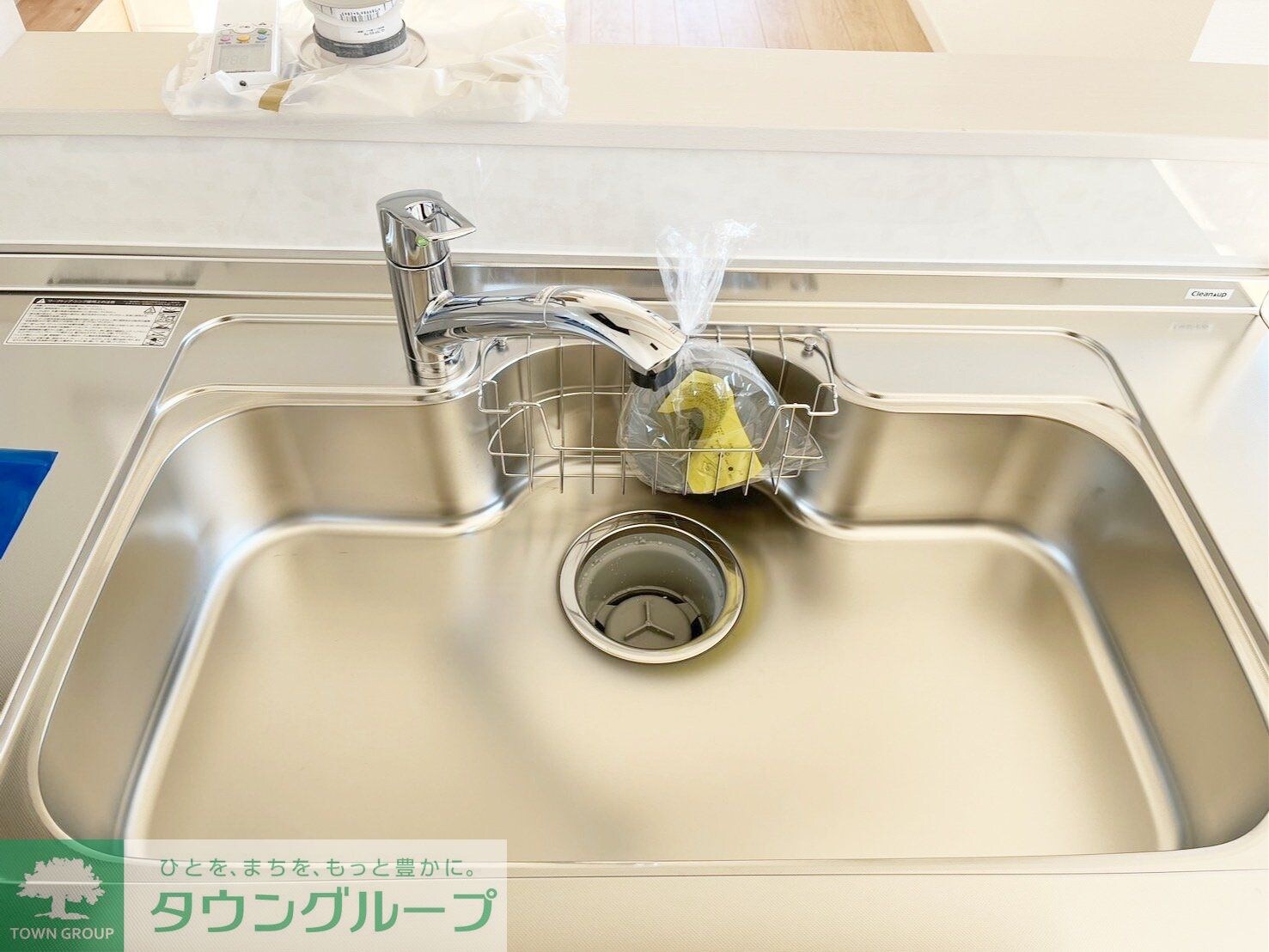 プレシャス ハシバの物件内観写真