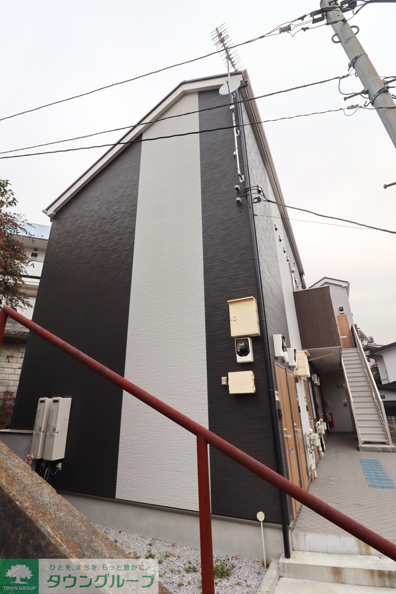 GAヒルズ藤ヶ丘の物件内観写真