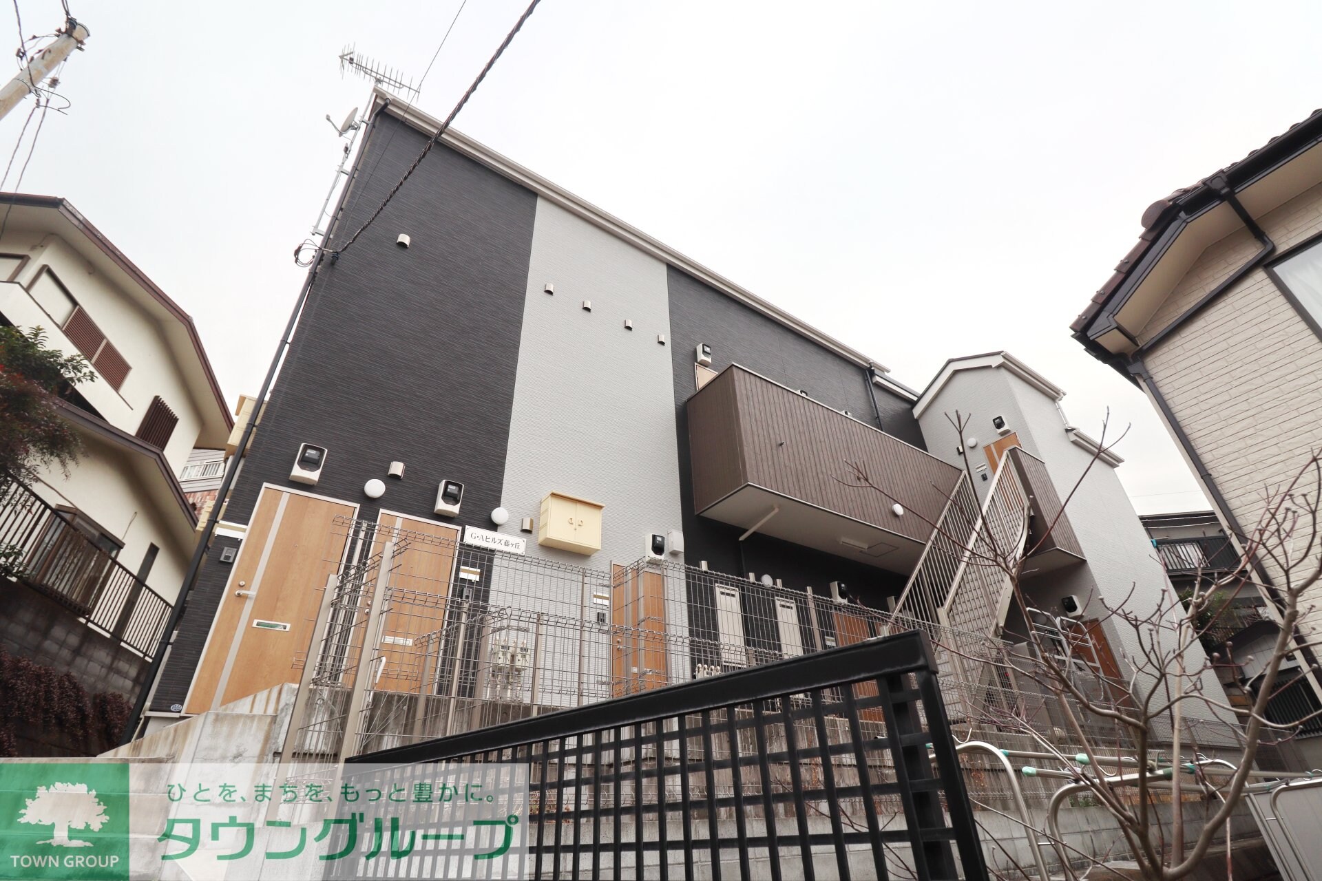 GAヒルズ藤ヶ丘の物件内観写真