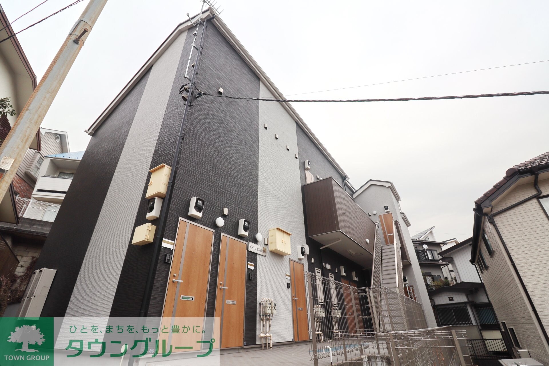 GAヒルズ藤ヶ丘の物件内観写真