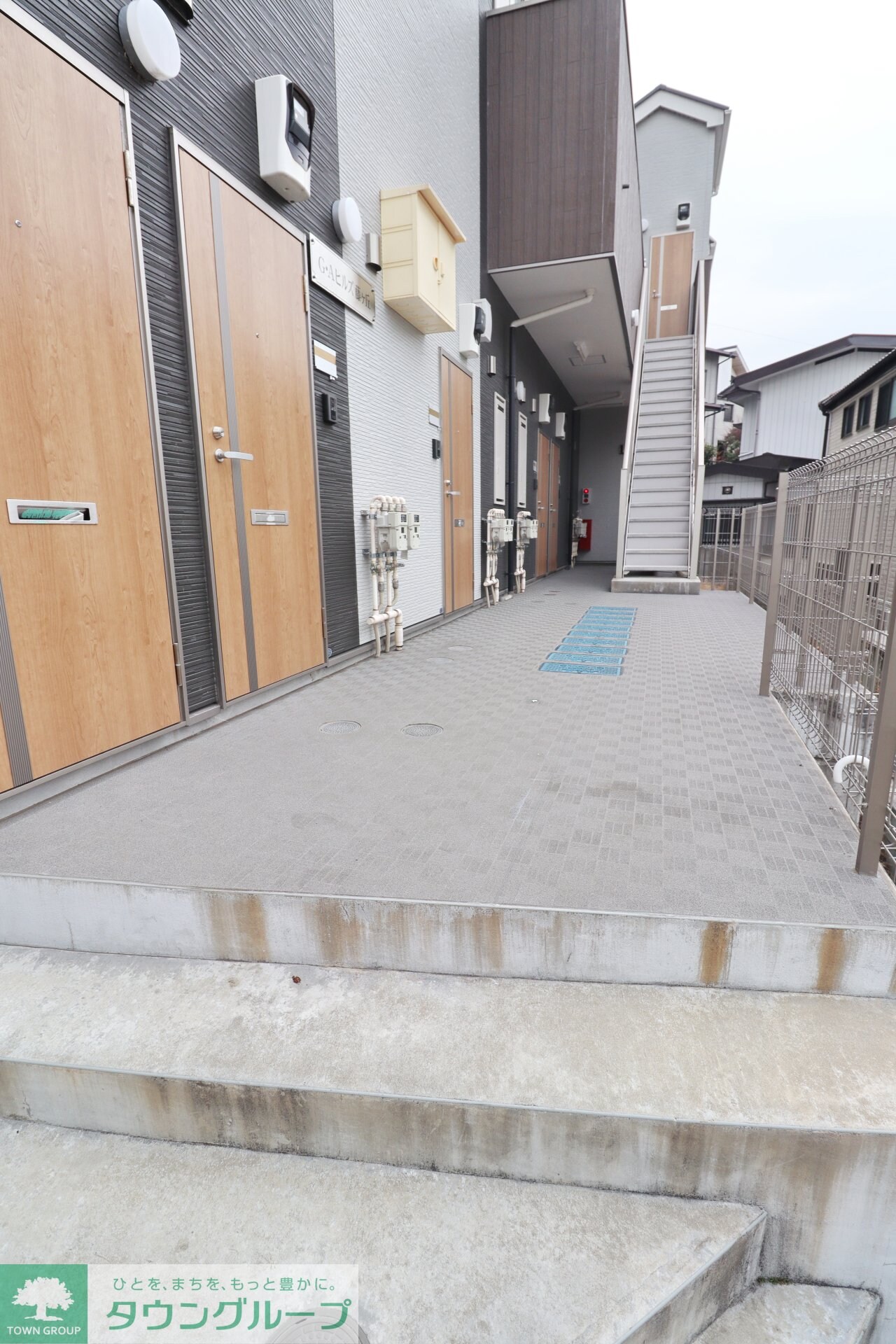 GAヒルズ藤ヶ丘の物件内観写真