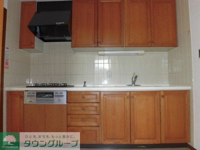 たまプラーザスカイマンションの物件内観写真