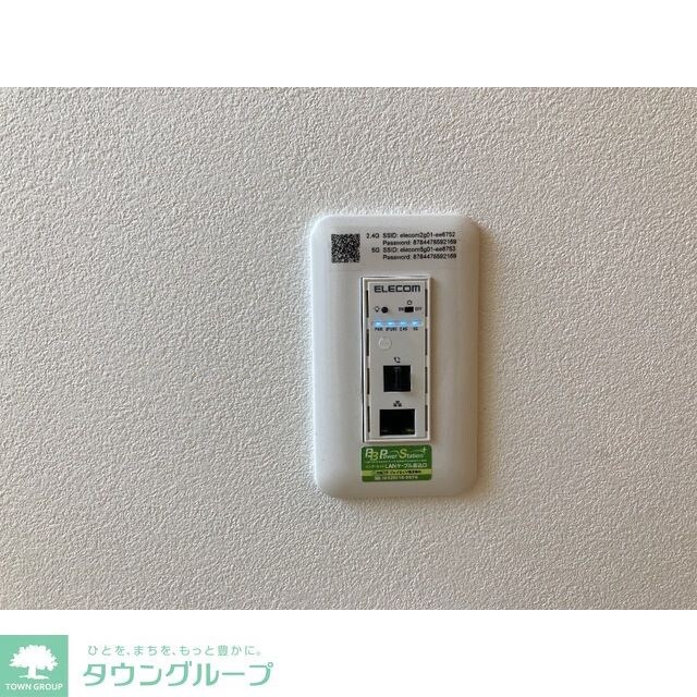 MQuarto江田の物件内観写真