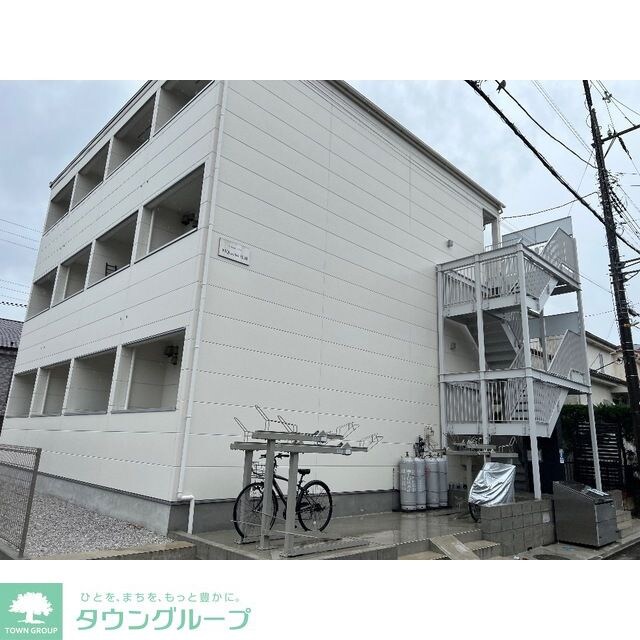 MQuarto江田の物件内観写真