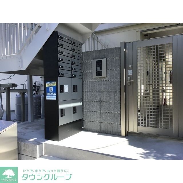 MQuarto江田の物件内観写真