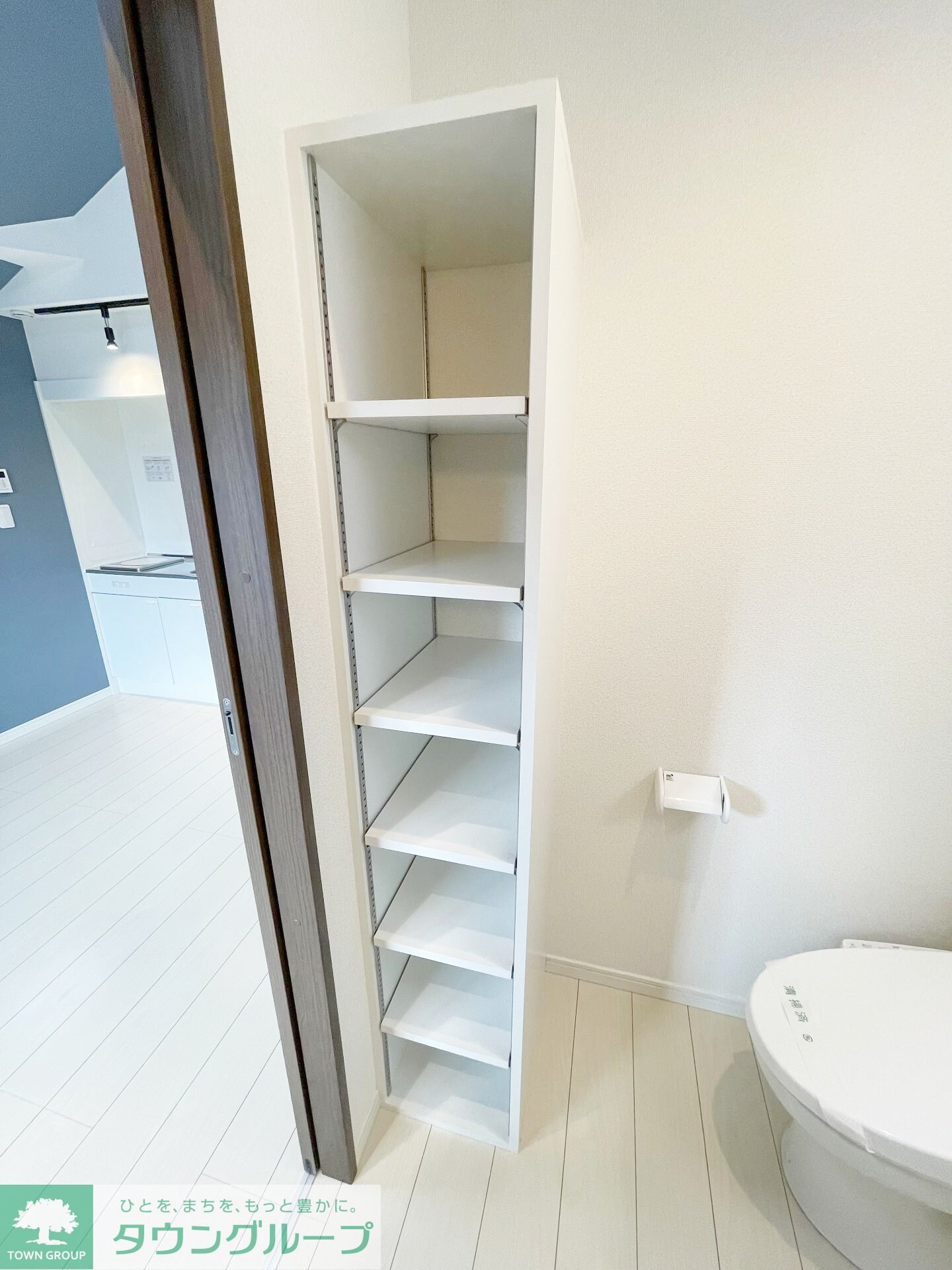 リラクレール長津田Aの物件内観写真