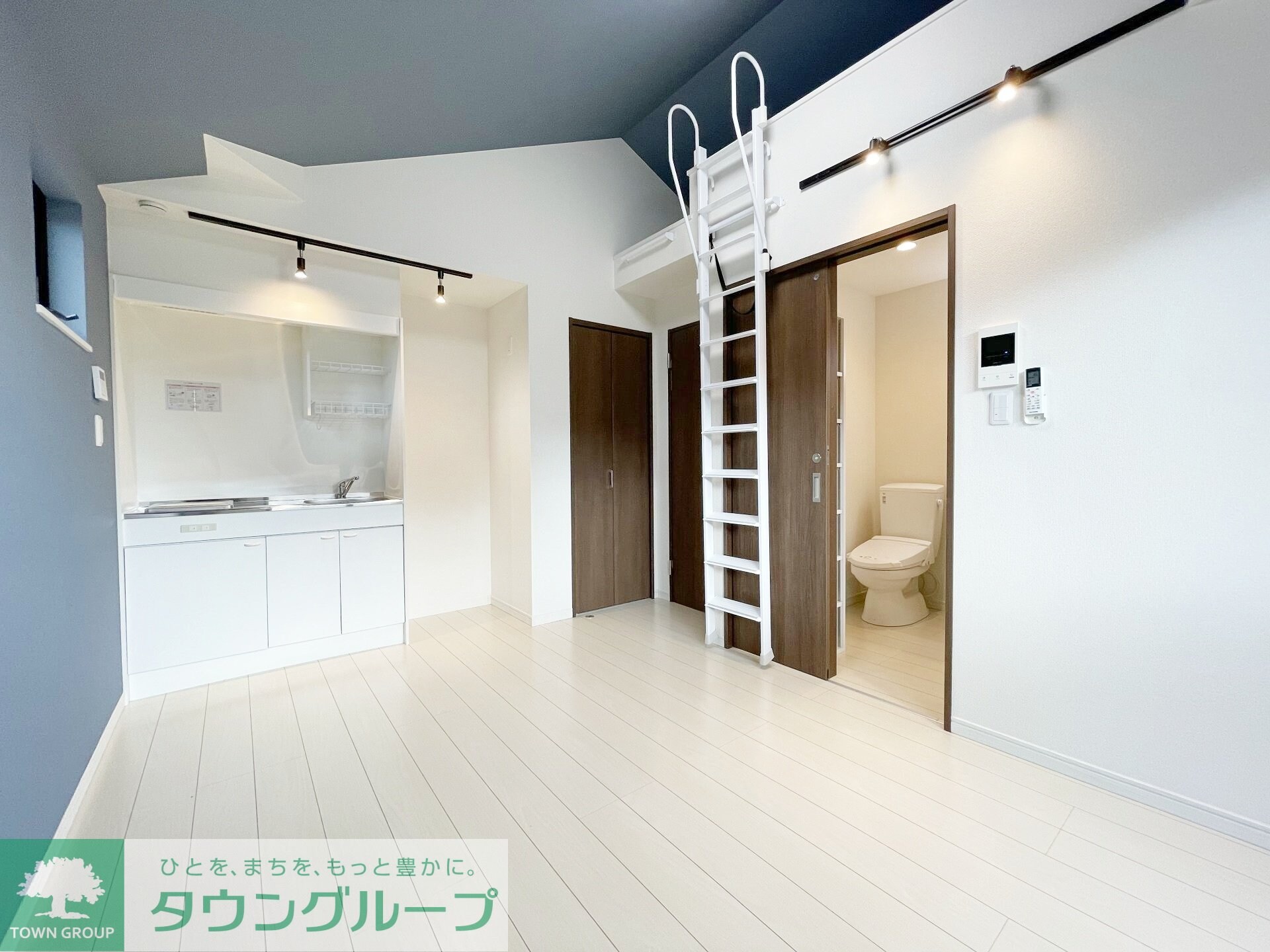 リラクレール長津田Aの物件内観写真