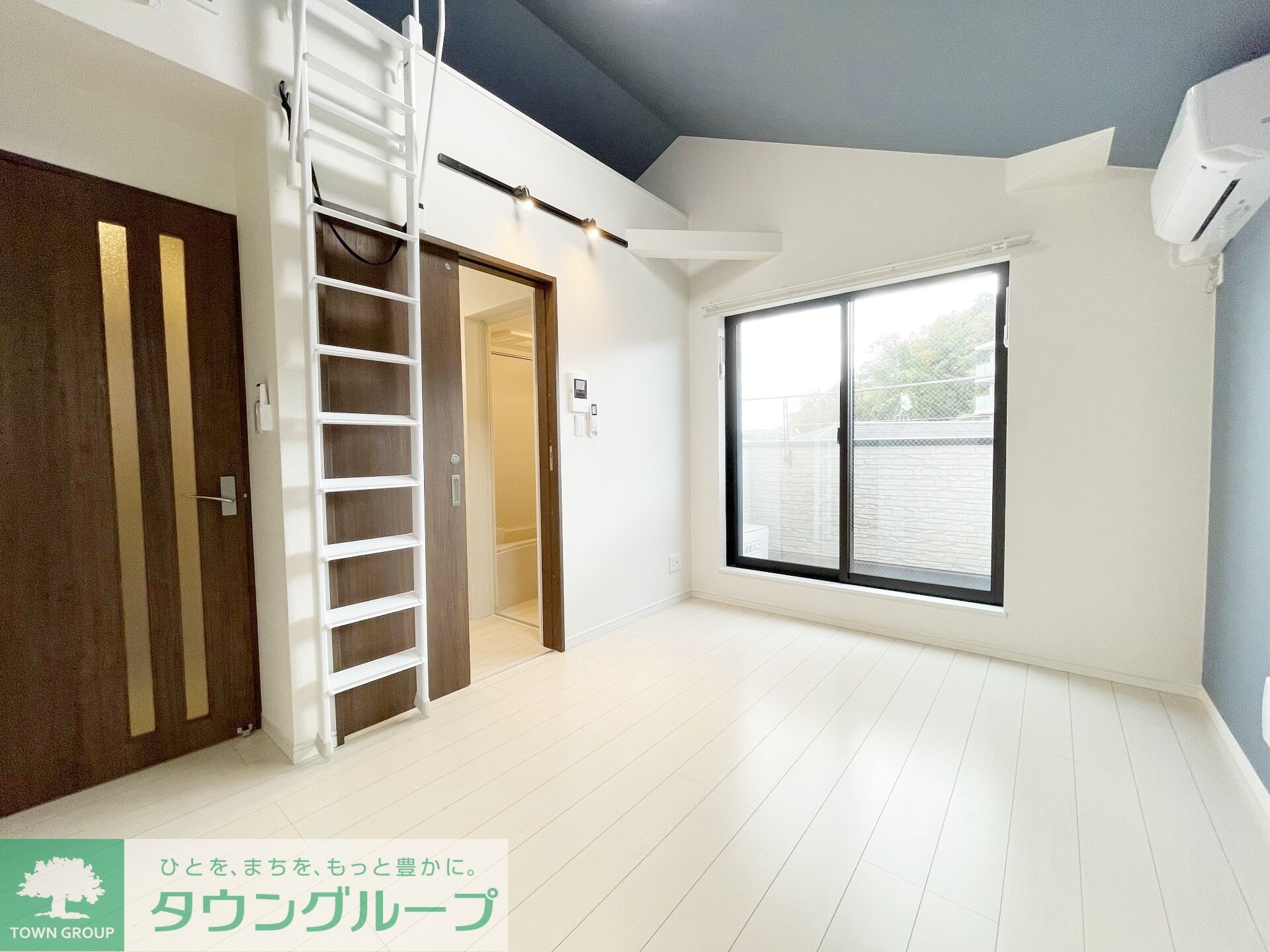 リラクレール長津田Aの物件内観写真