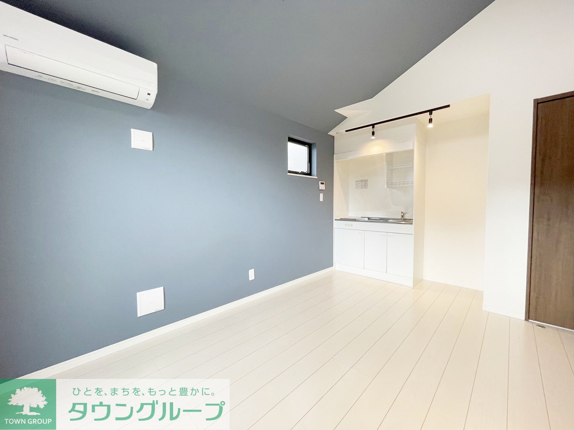 リラクレール長津田Aの物件内観写真