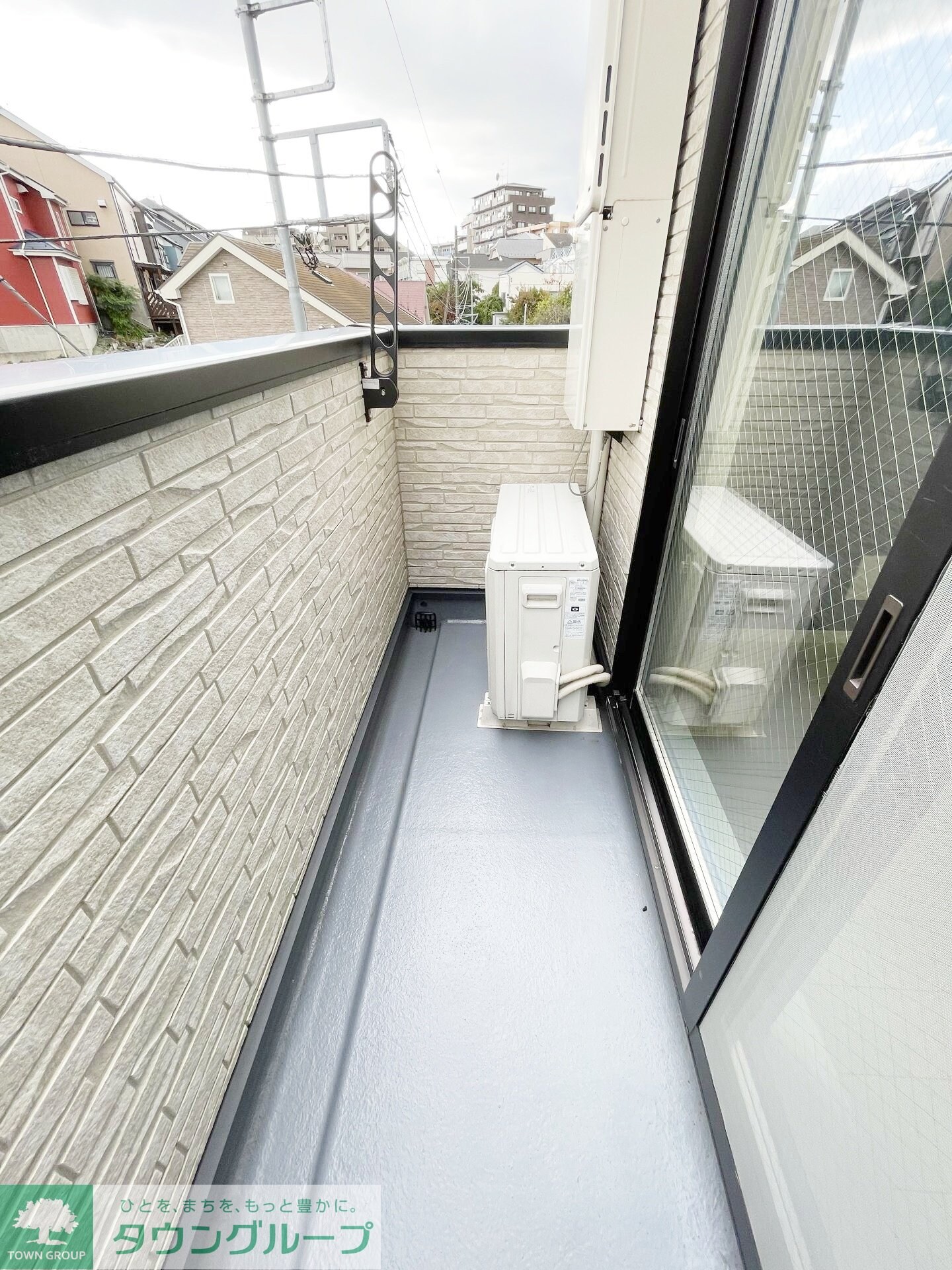 リラクレール長津田Aの物件内観写真