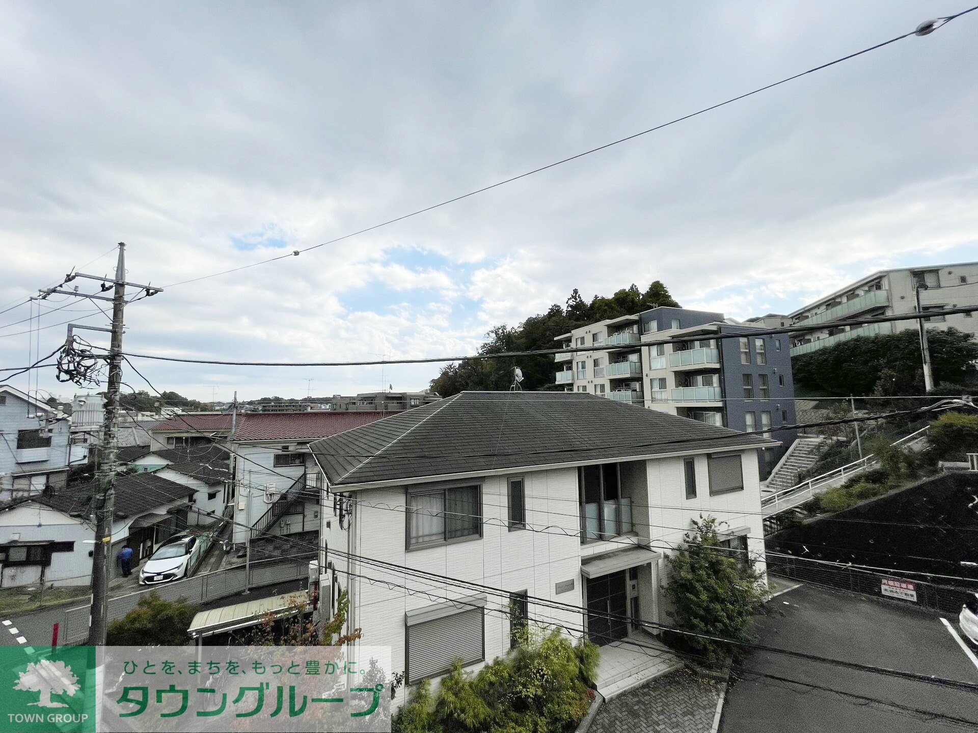 リラクレール長津田Aの物件内観写真