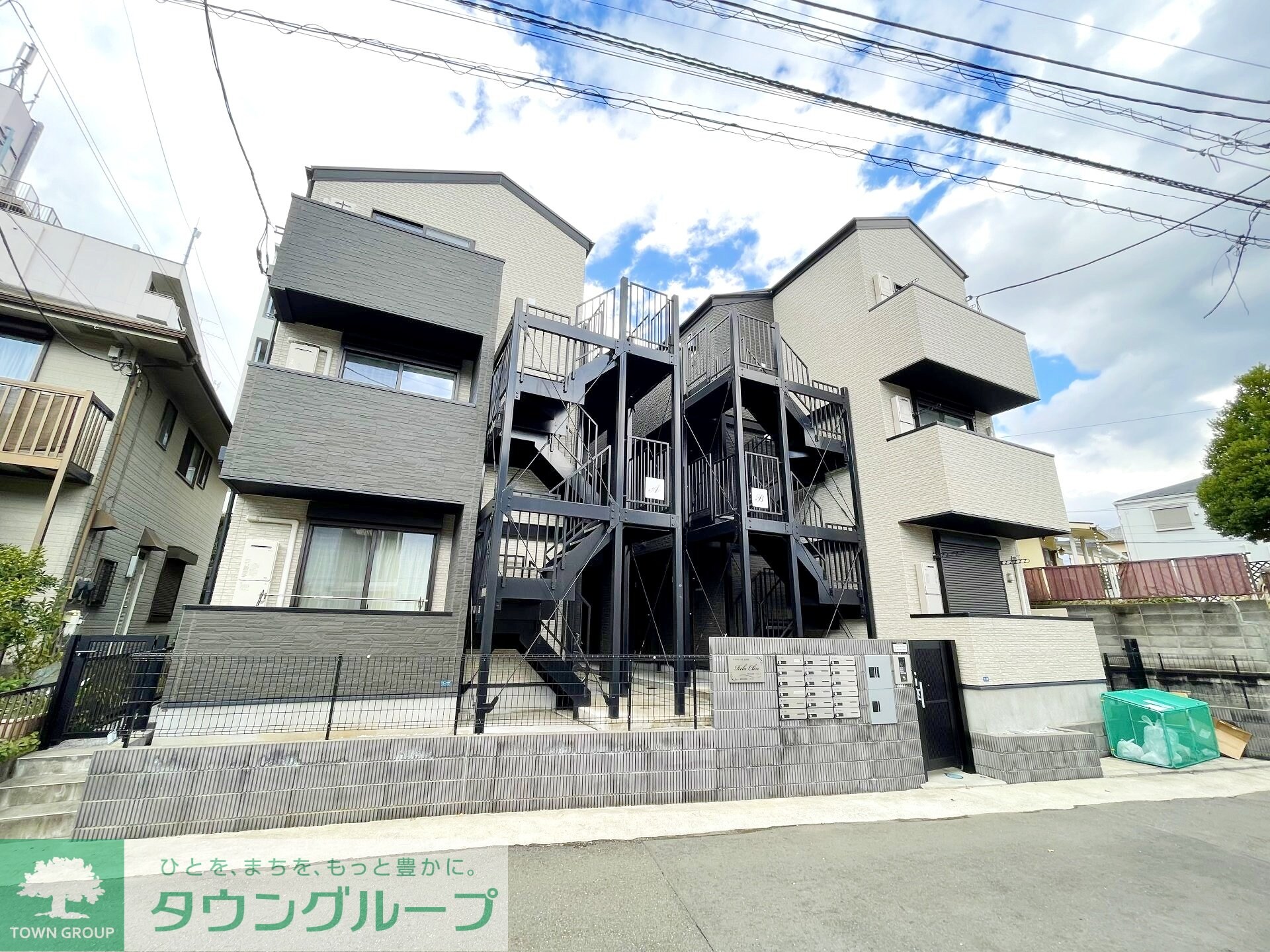 リラクレール長津田Aの物件内観写真