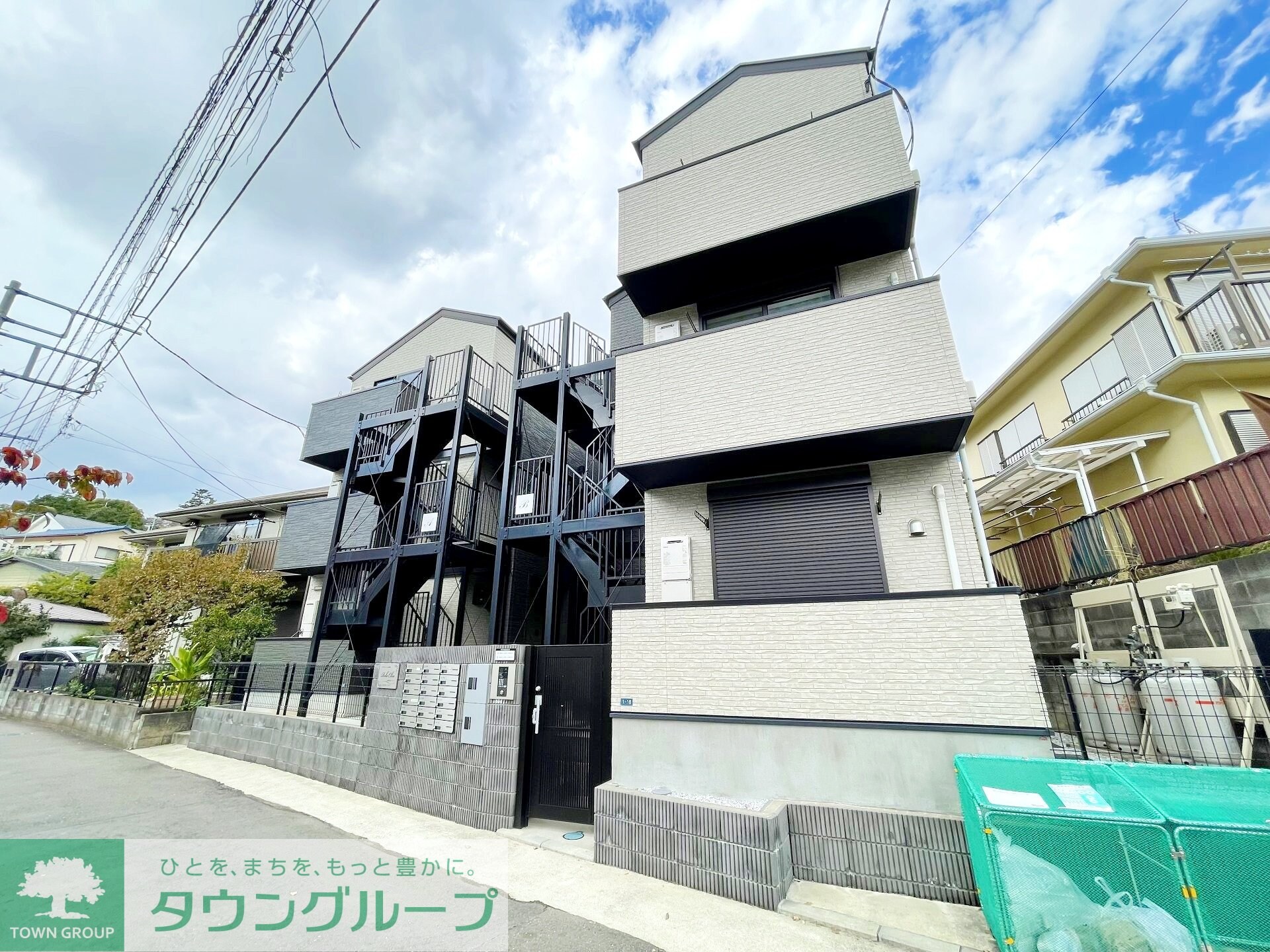 リラクレール長津田Aの物件内観写真