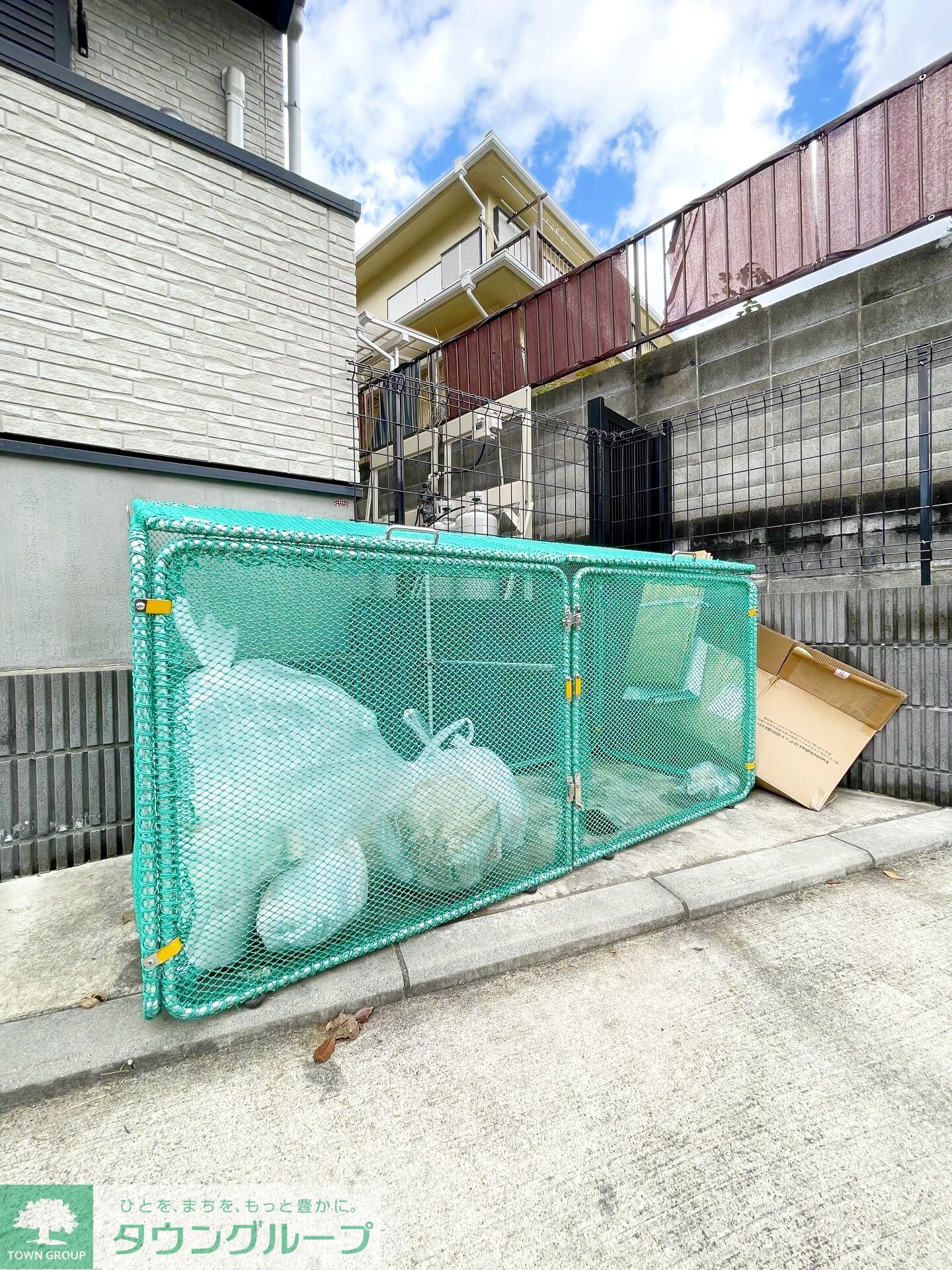 リラクレール長津田Aの物件内観写真