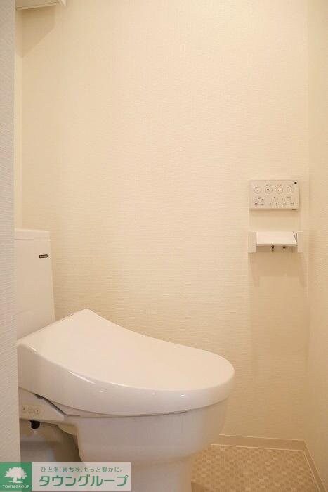 ラフィスタ鷺沼(北棟)の物件内観写真