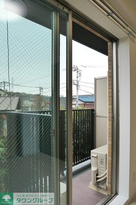 ラフィスタ鷺沼(北棟)の物件内観写真