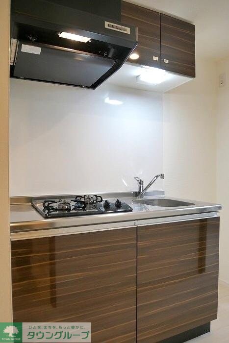 ラフィスタ鷺沼(北棟)の物件内観写真