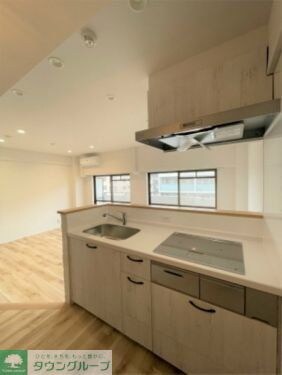 Belleviage Nakayamaの物件内観写真