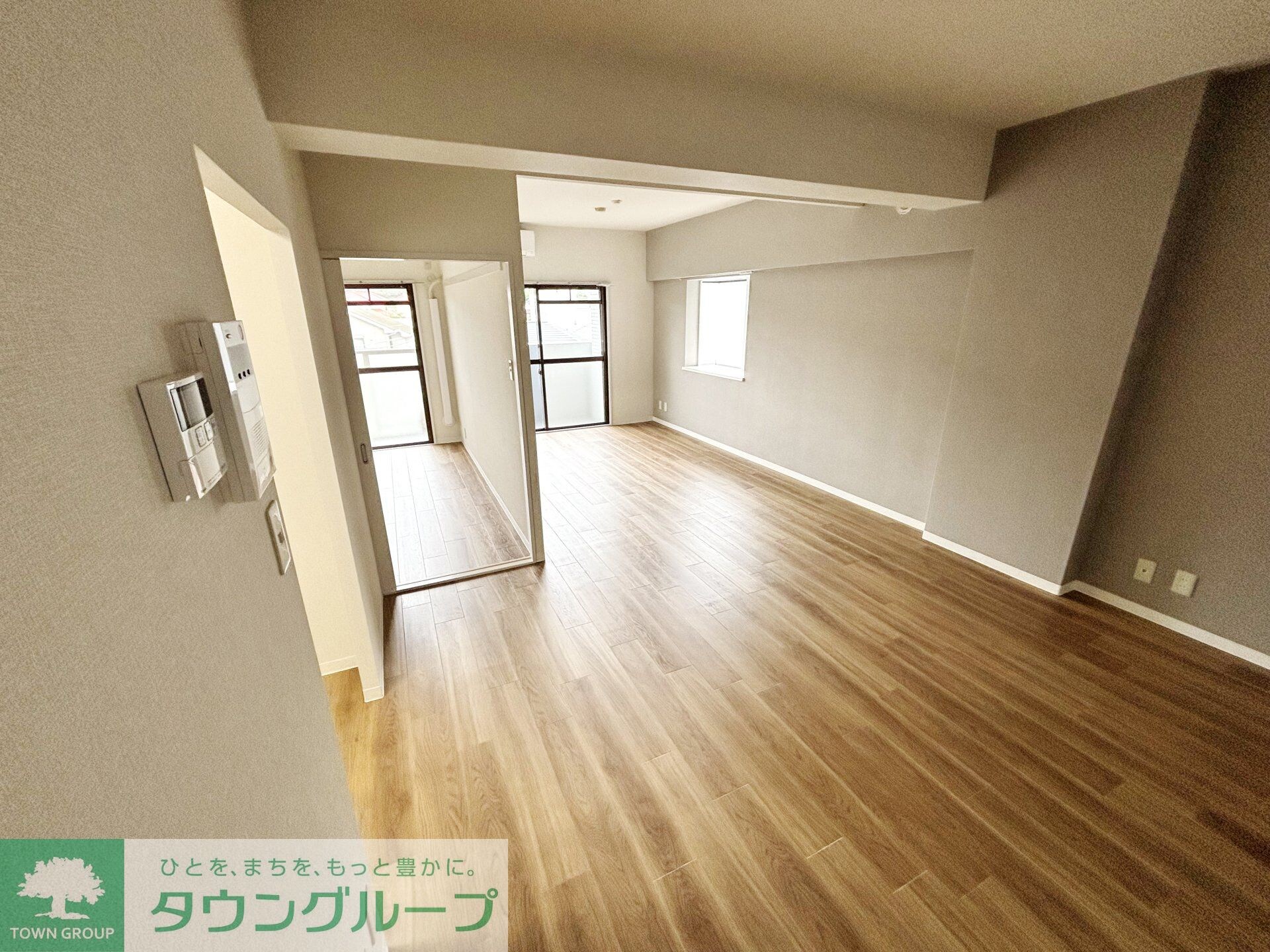 シャンハピネスの物件内観写真