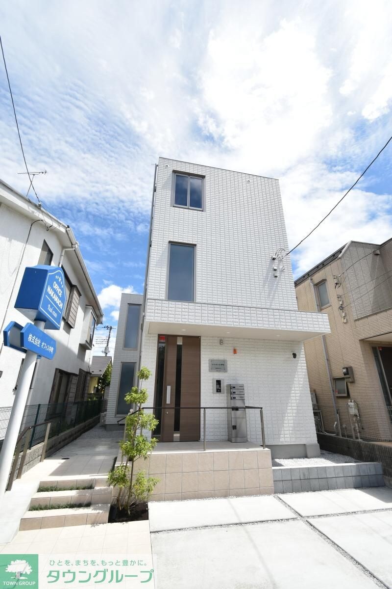 レフィナード中町の物件内観写真