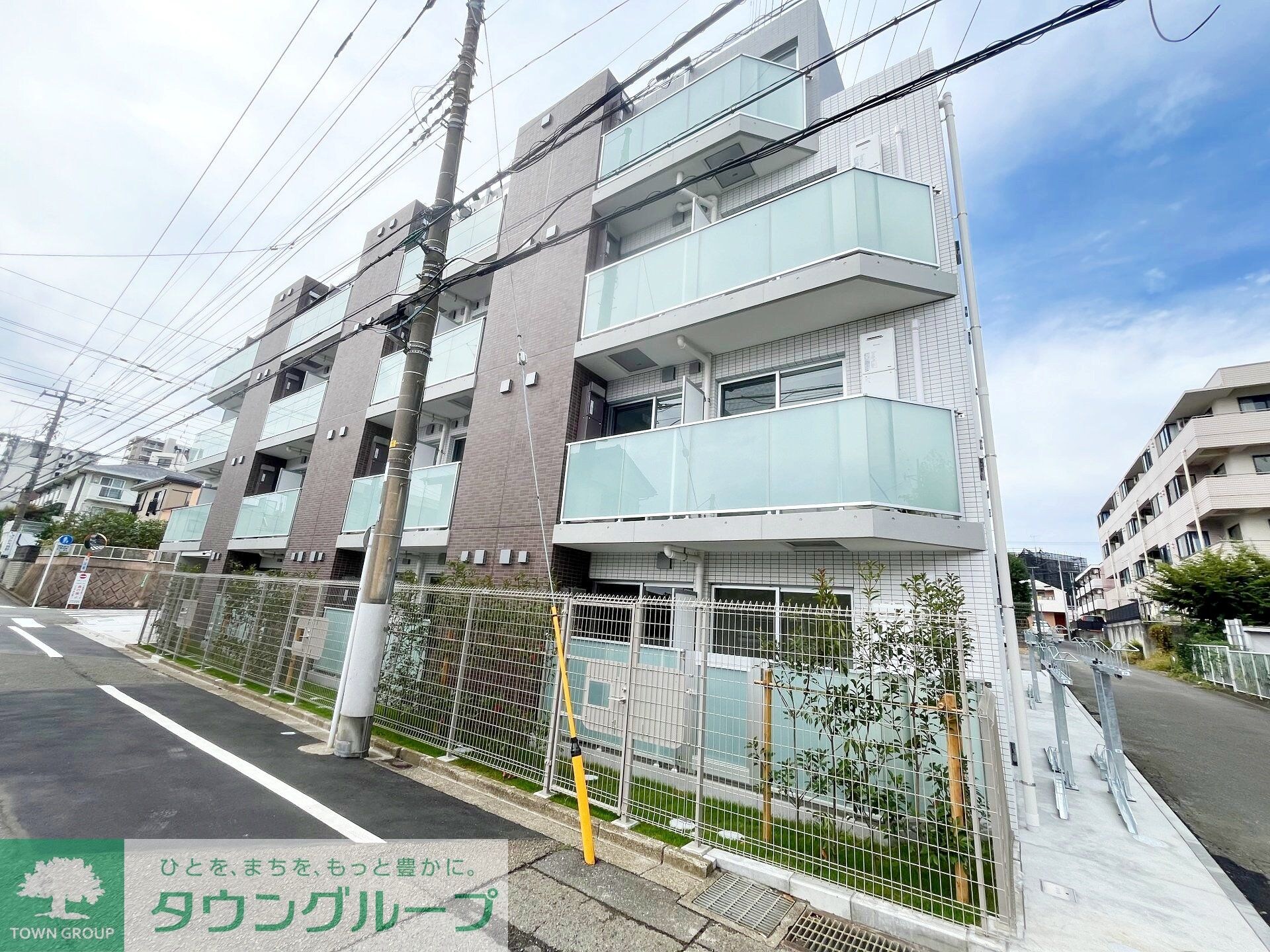 GENOVIA町田の物件内観写真