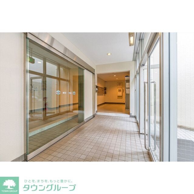 江田パークサイドマンションの物件内観写真