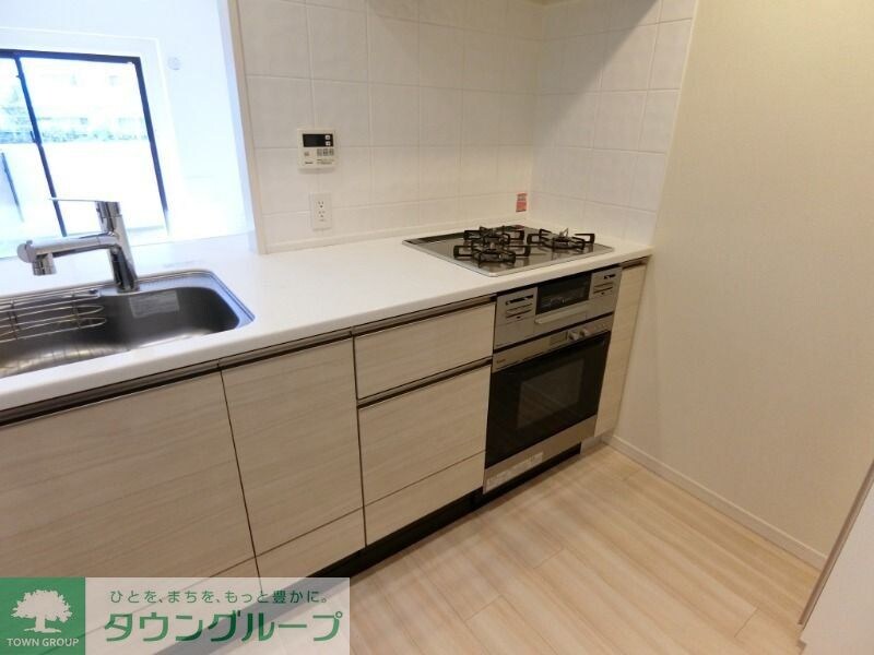 レーベンリヴァーレ町田ルージアタワーの物件内観写真