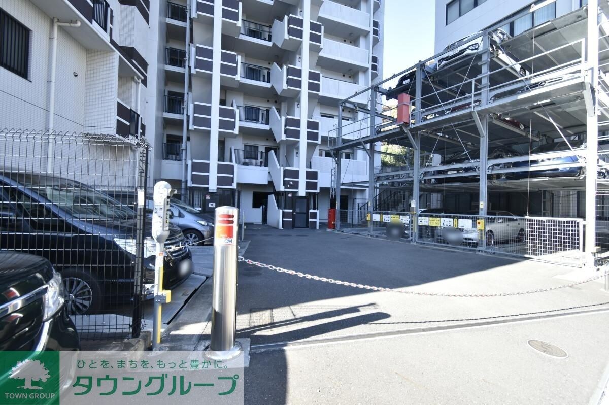 レーベンリヴァーレ町田ルージアタワーの物件内観写真