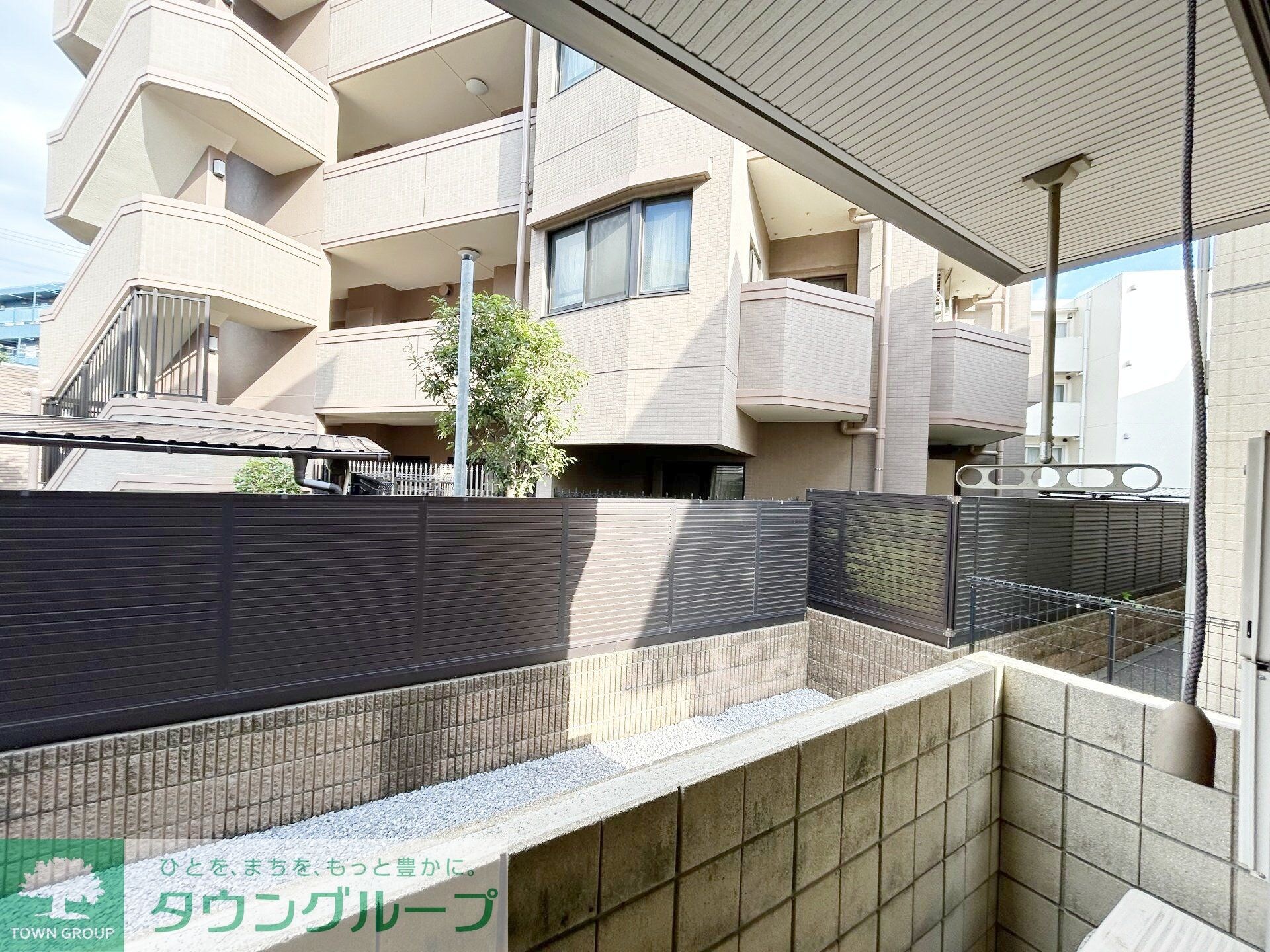 ラフィネサウスの物件内観写真