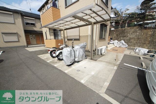 Mm ヴィラージュVの物件内観写真