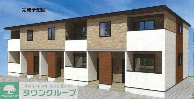 ノール・エトワールの物件外観写真