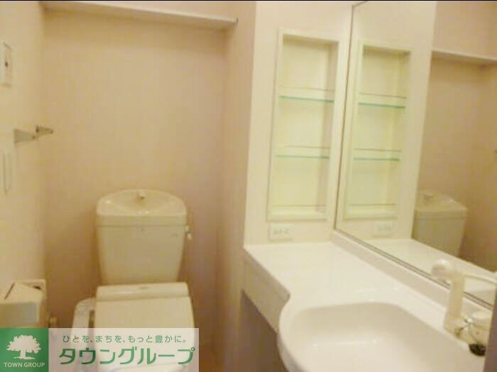 シャルマンの物件内観写真